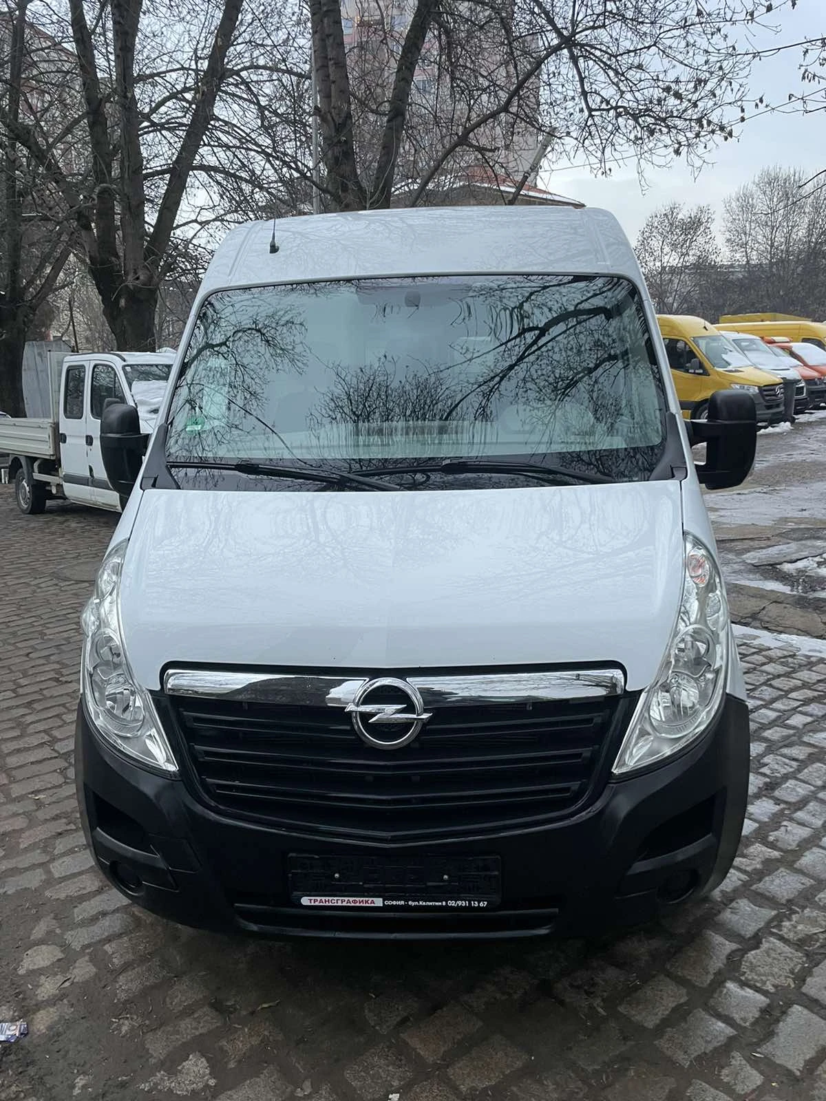 Renault Master 2.3 TD - изображение 2