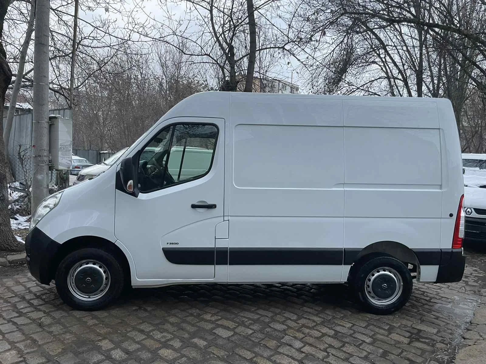 Renault Master 2.3 TD - изображение 6