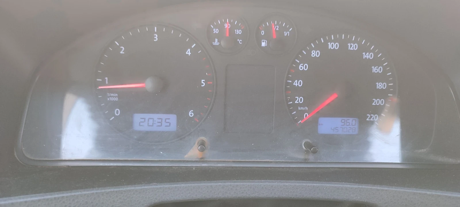 VW Transporter T5 - изображение 8