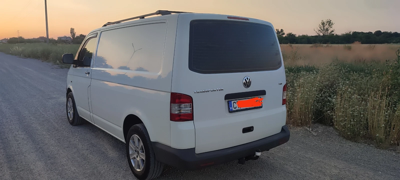 VW Transporter T5 - изображение 6