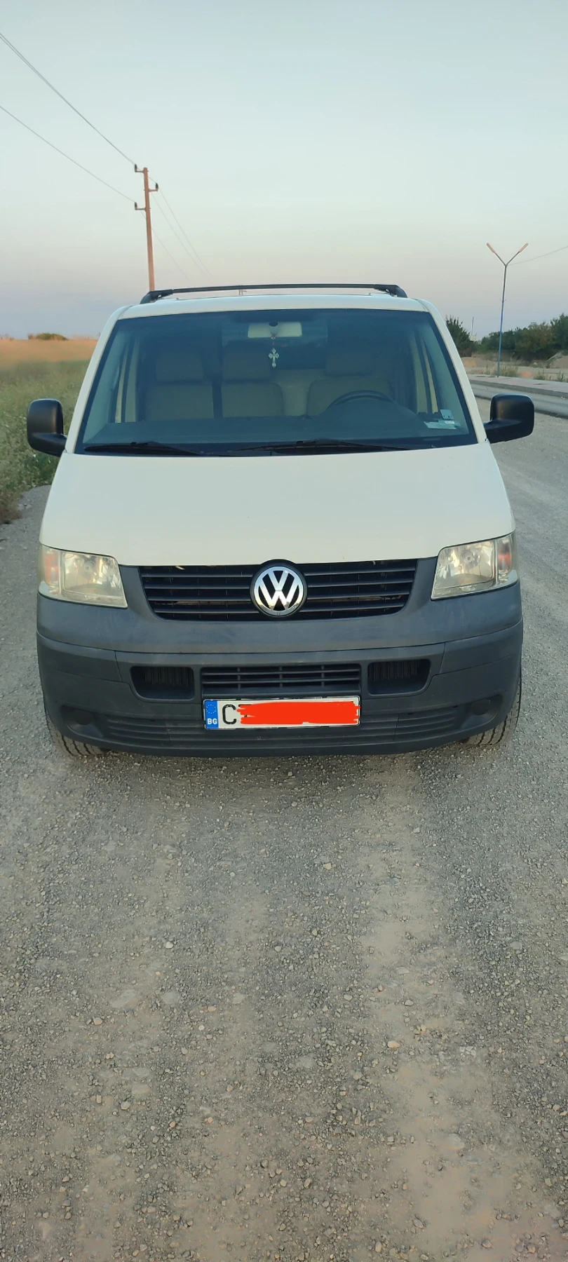 VW Transporter T5 - изображение 3