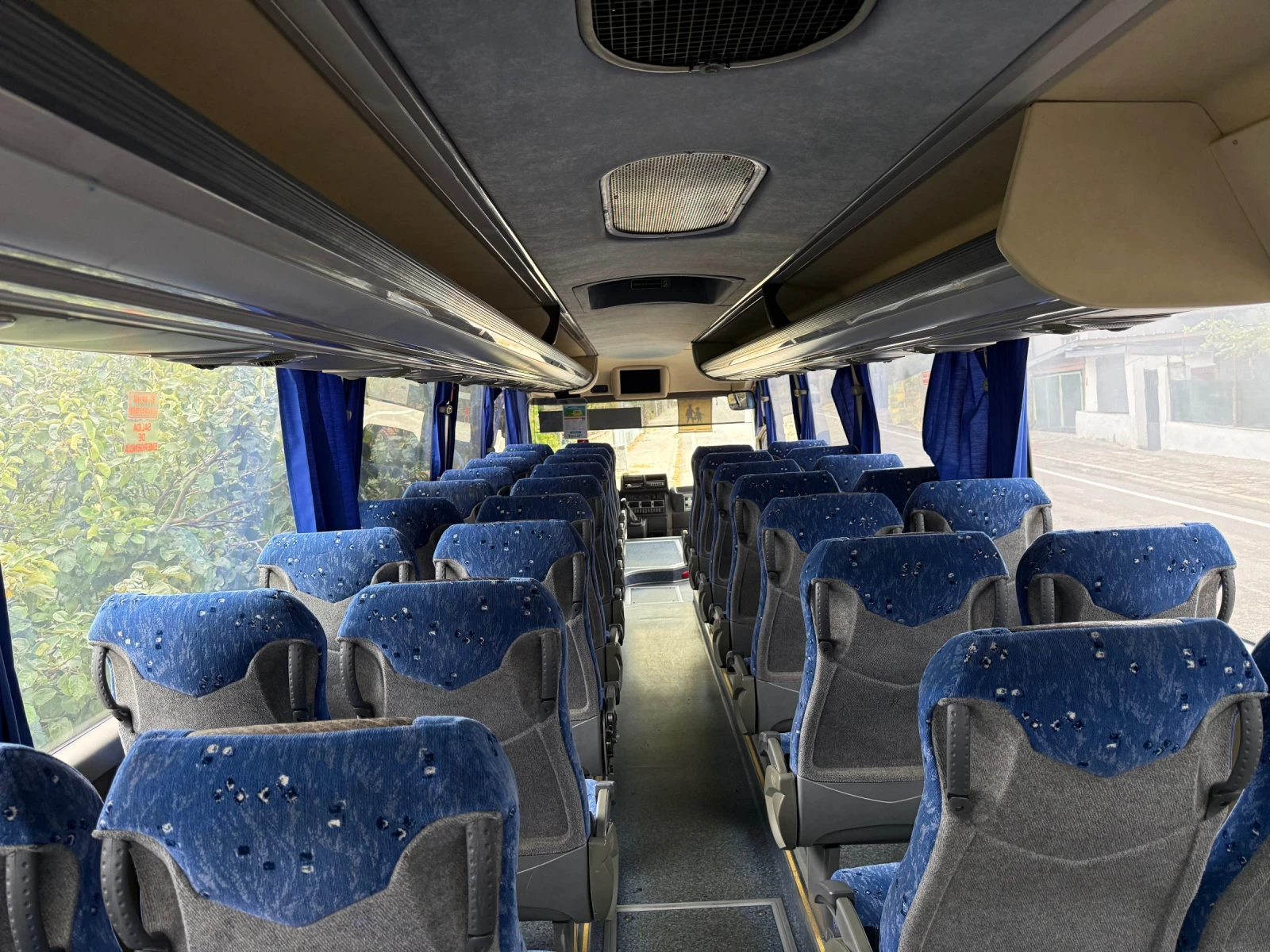 Iveco Classic 41 mesten stiklopaket Webasto  | Mobile.bg   9