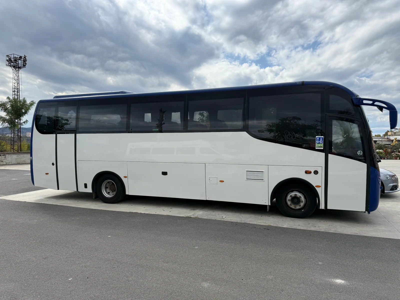 Iveco Classic 41 mesten stiklopaket Webasto  | Mobile.bg   2