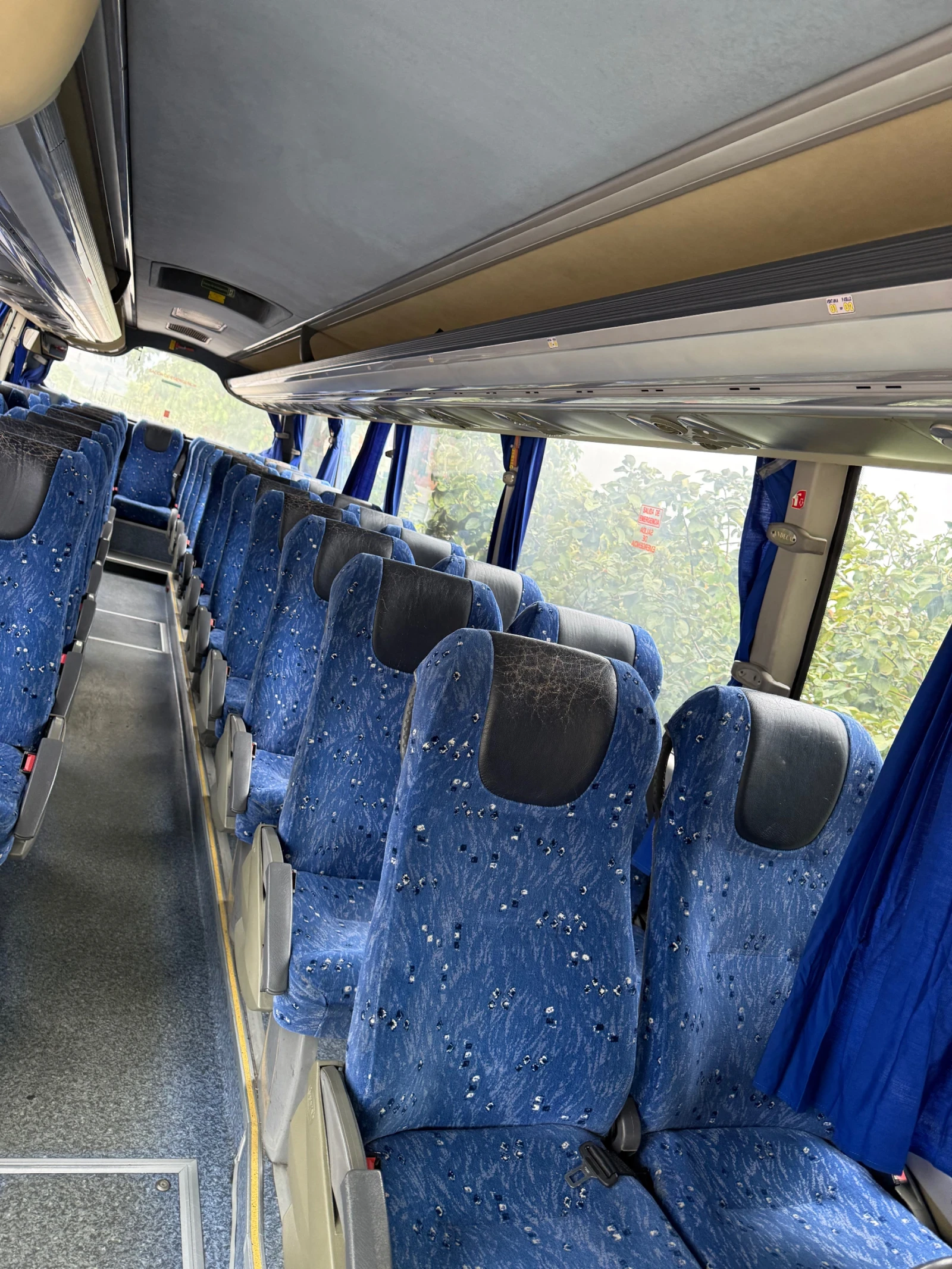 Iveco Classic 41 mesten stiklopaket Webasto  | Mobile.bg   7