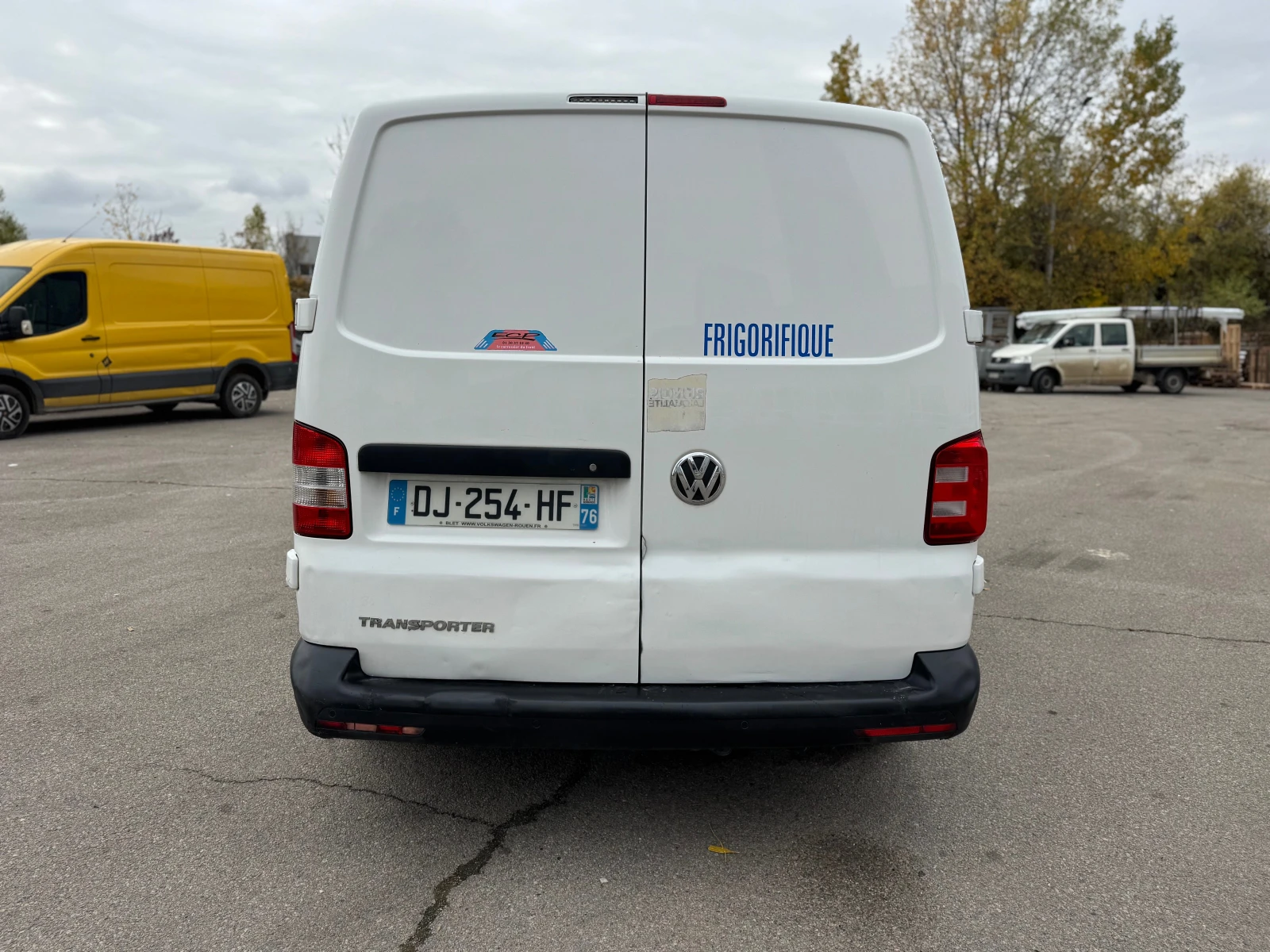 VW Transporter 2.0TDI-AUTOMATIC--29  | Mobile.bg   15