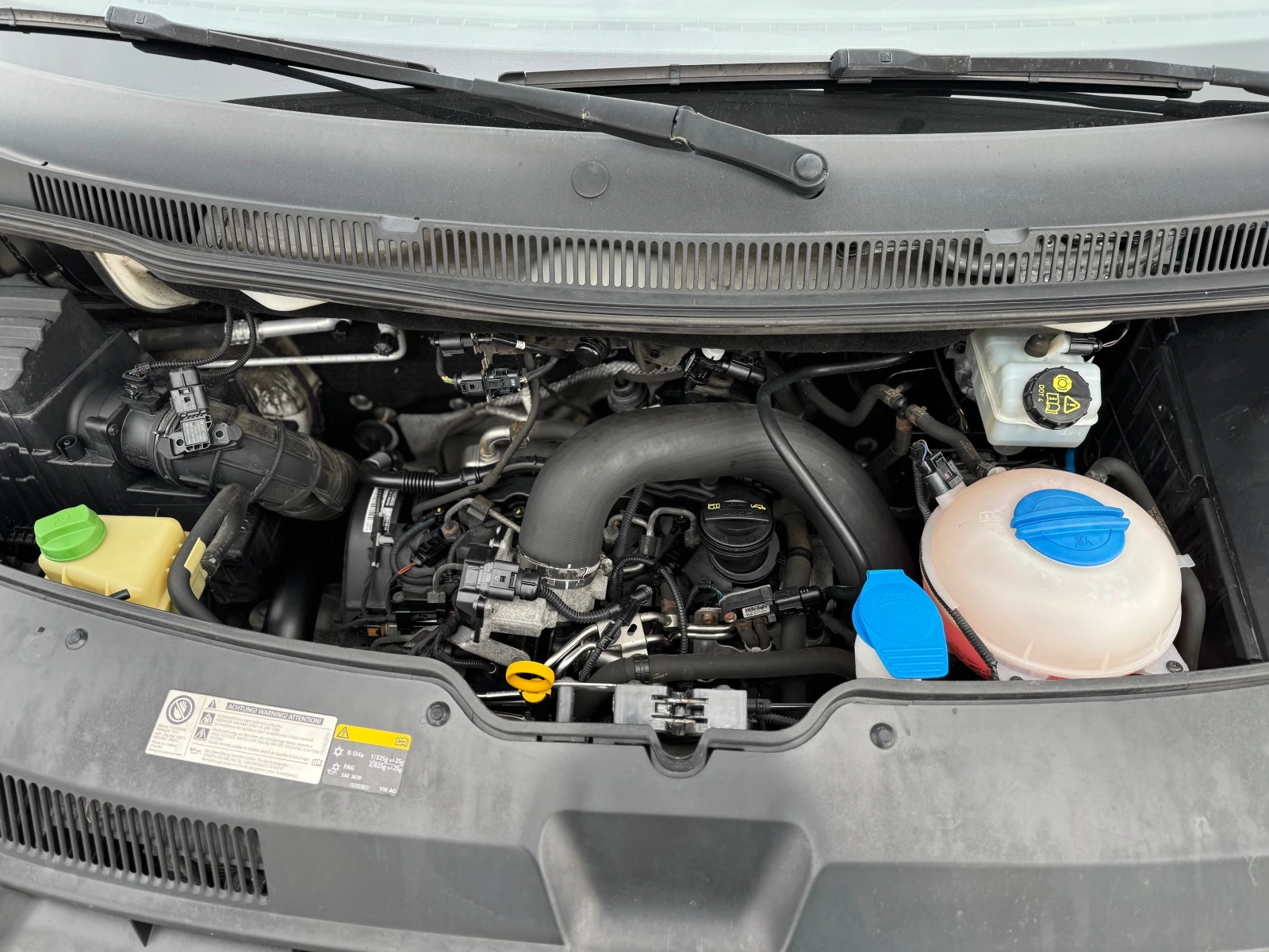 VW Transporter 2.0TDI-AUTOMATIC--29  | Mobile.bg   2