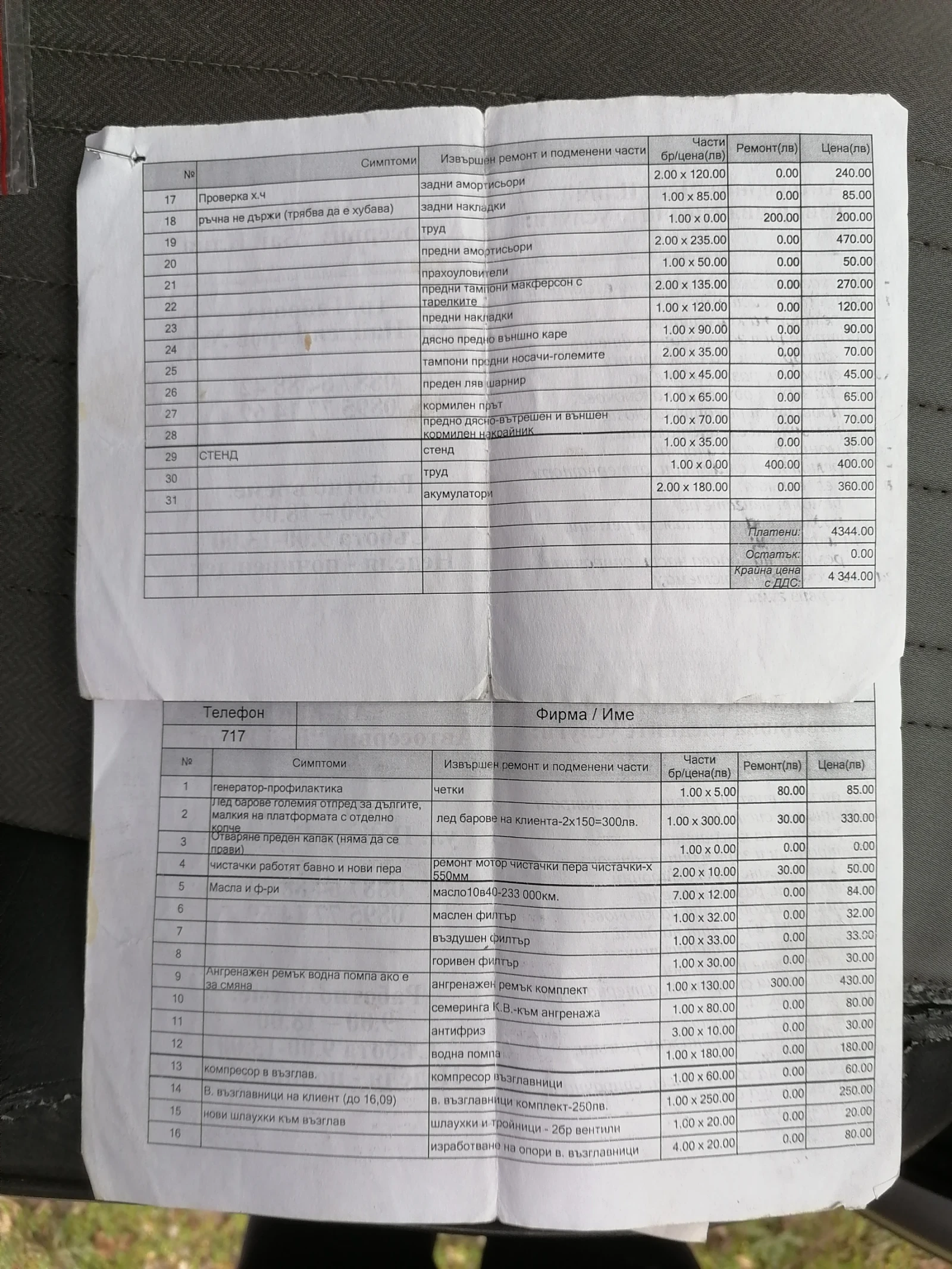 Fiat Ducato 2.5TDI, 115��, 98�, ��������, ������ ������� | Mobile.bg � ����������� 16