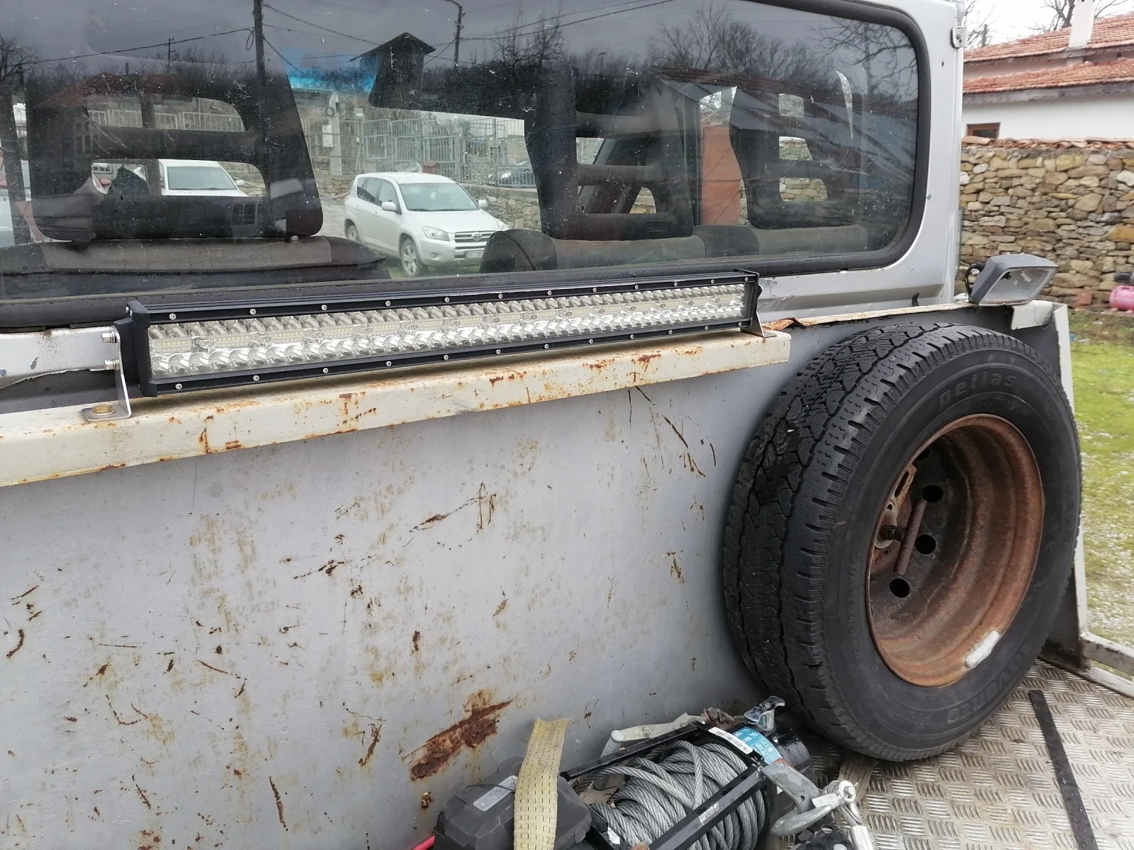 Fiat Ducato 2.5TDI, 115��, 98�, ��������, ������ ������� | Mobile.bg � ����������� 13