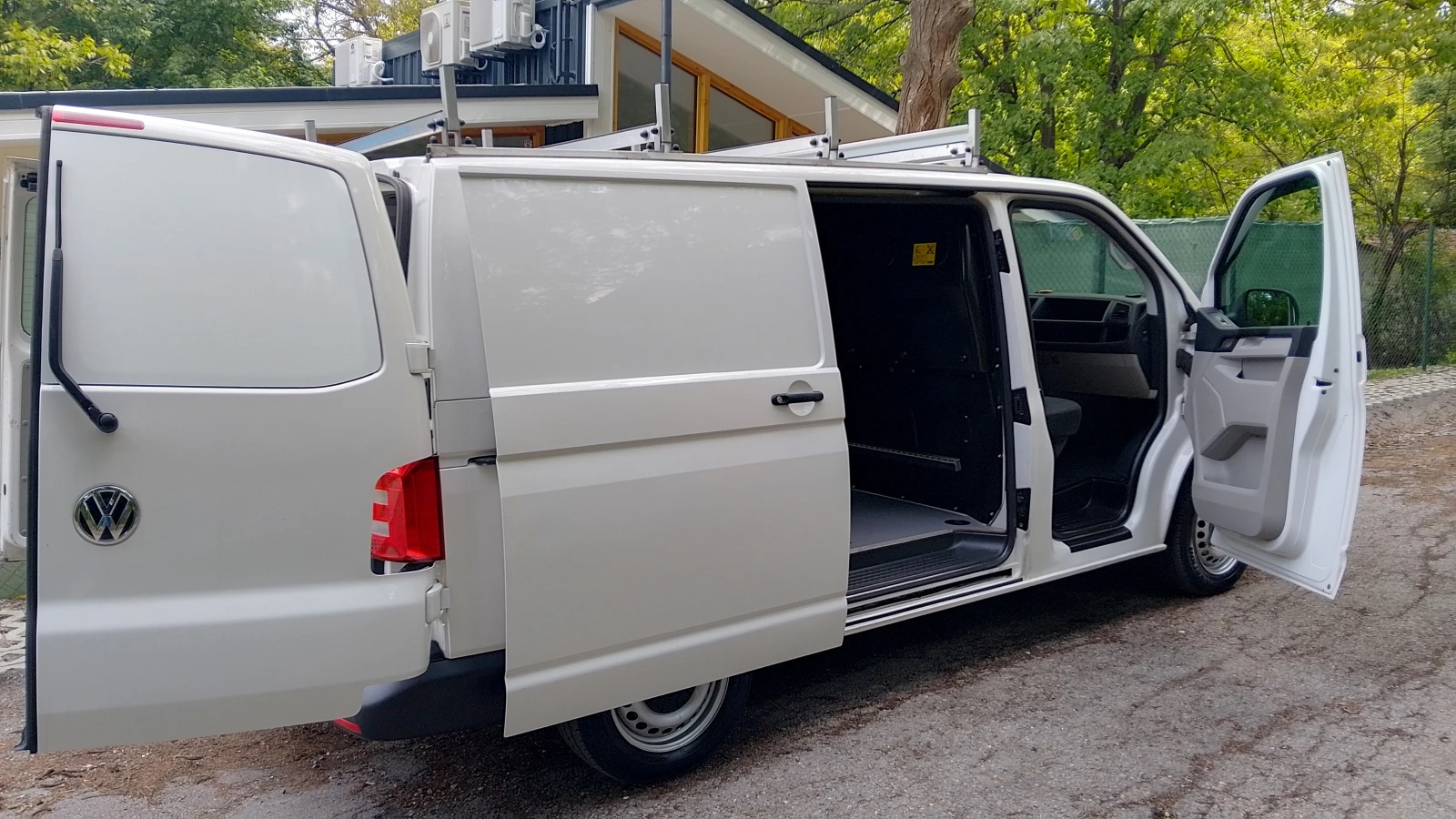 VW T6 2.0, снимка 7 - Бусове и автобуси - 54623336