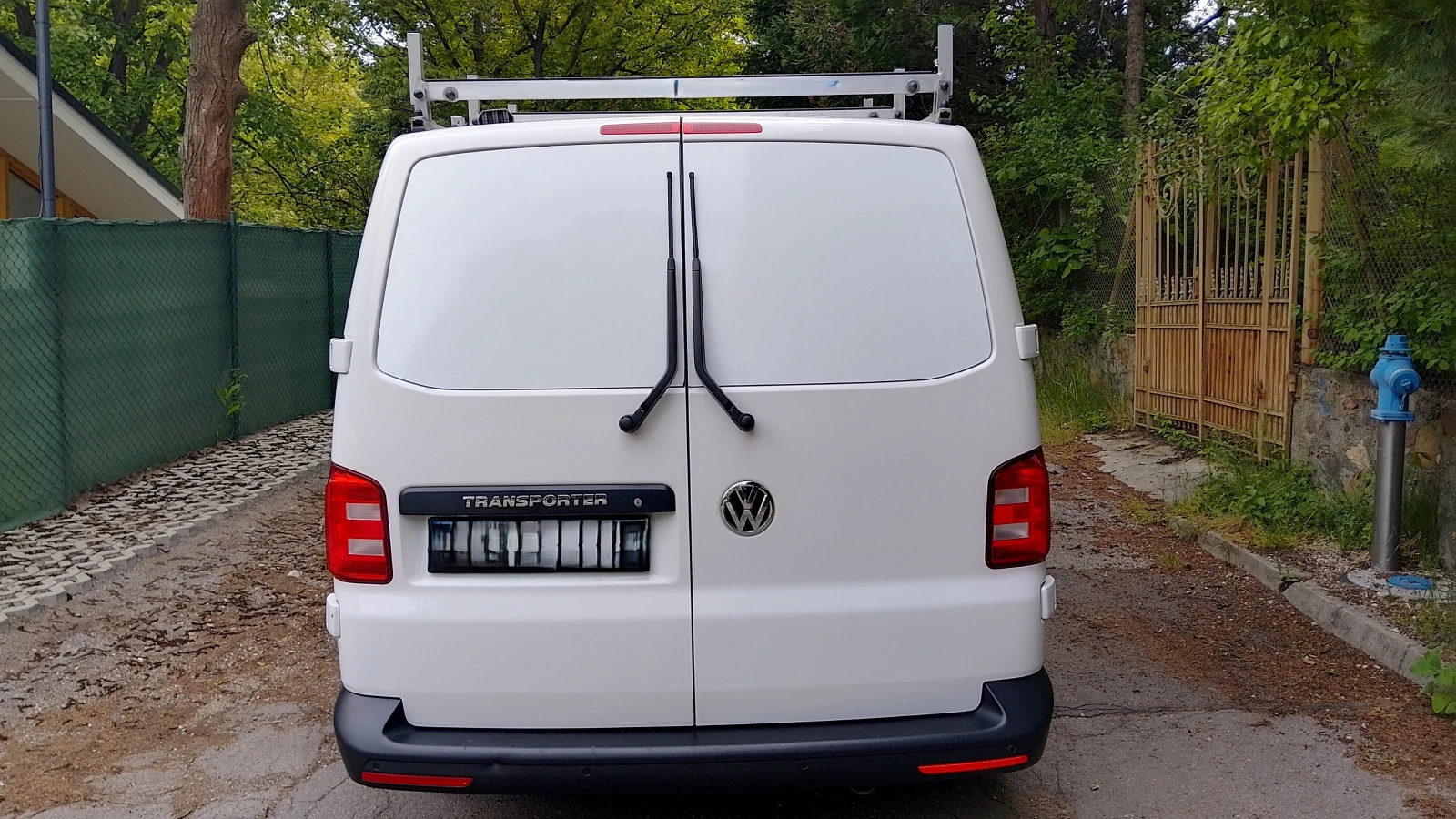 VW T6 2.0, снимка 6 - Бусове и автобуси - 54623336