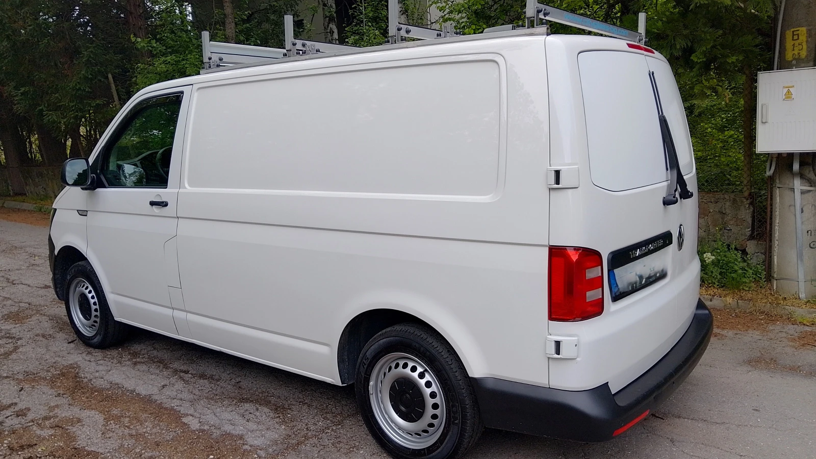 VW T6 2.0, снимка 4 - Бусове и автобуси - 54623336