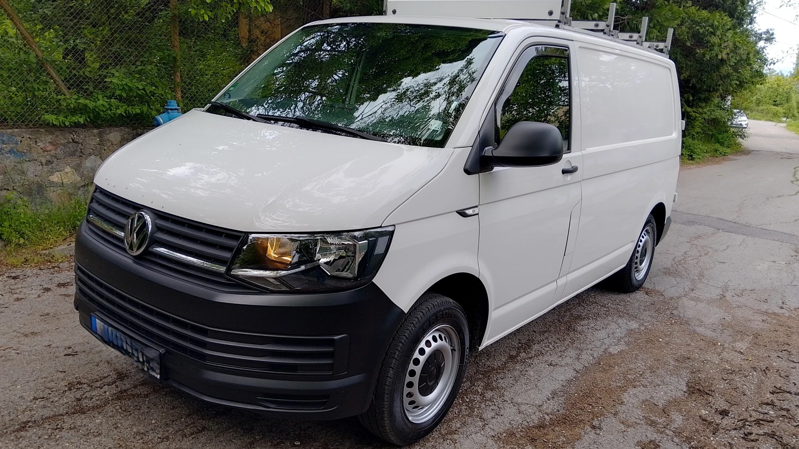 VW T6 2.0