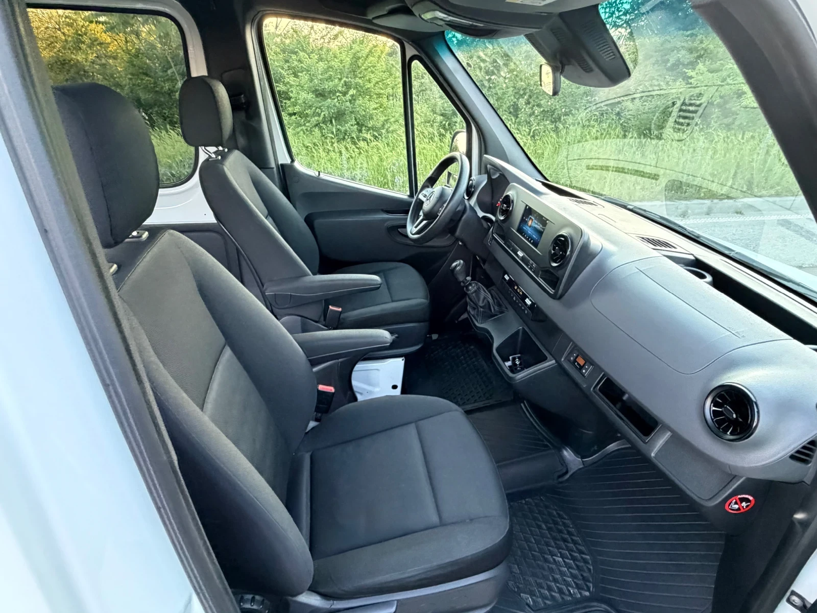 Mercedes-Benz Sprinter 316, снимка 10 - Бусове и автобуси - 54740081