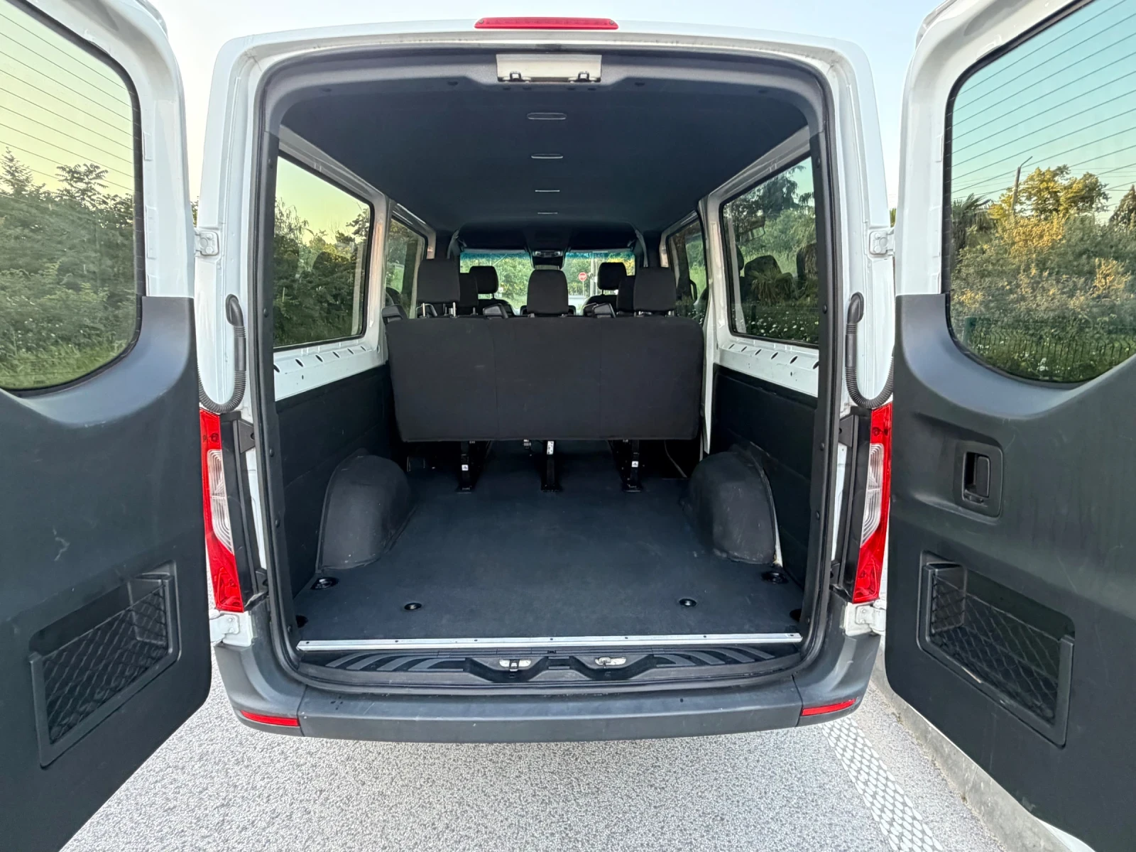 Mercedes-Benz Sprinter 316, снимка 7 - Бусове и автобуси - 54740081