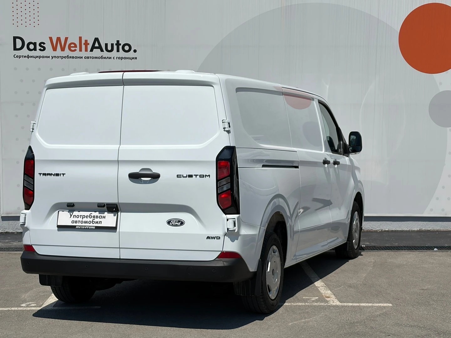 Ford Transit, снимка 2 - Бусове и автобуси - 54911081