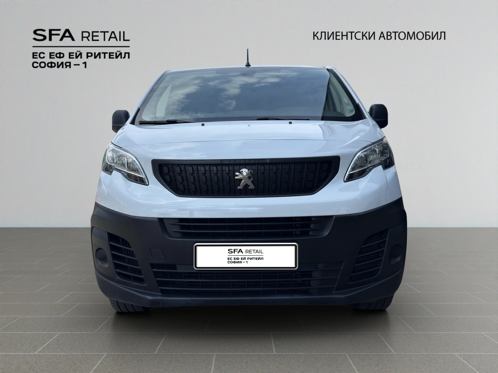 Peugeot Expert  PREMIUM Long 2.0 BlueHDi 144 S&S EAT8 E6.3, снимка 2 - Бусове и автобуси - 55096617