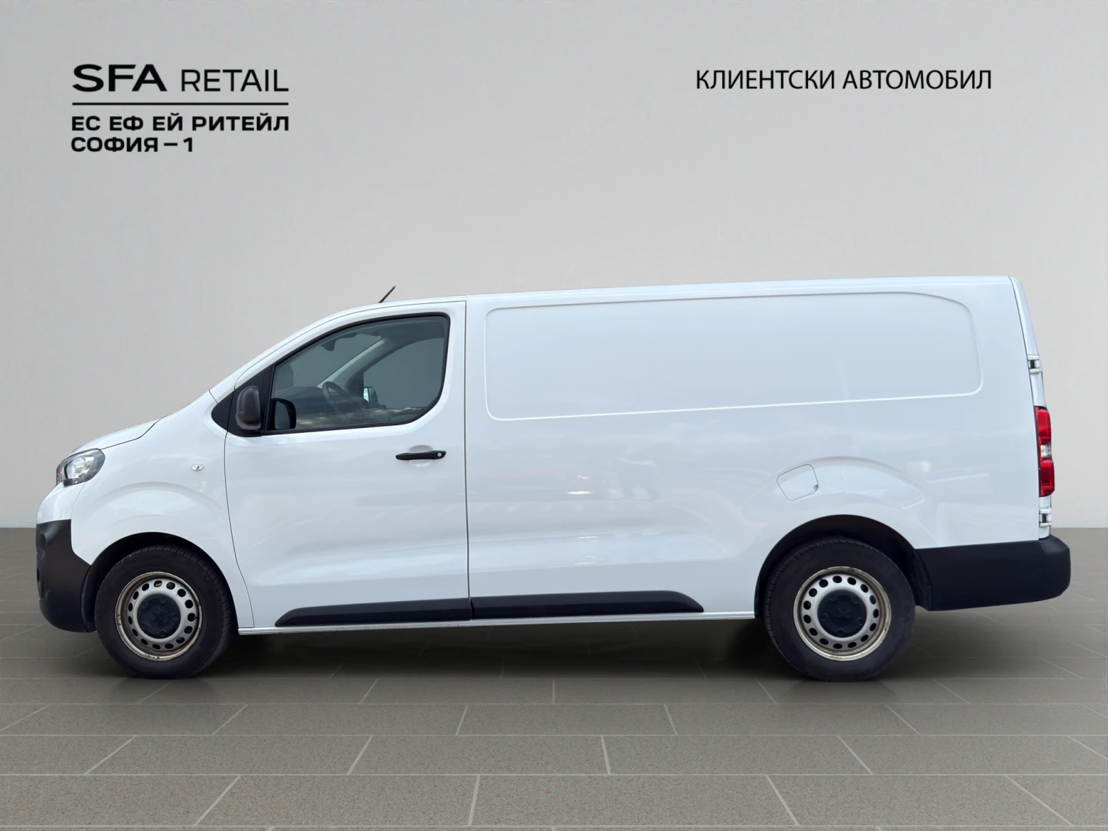 Peugeot Expert  PREMIUM Long 2.0 BlueHDi 144 S&S EAT8 E6.3, снимка 8 - Бусове и автобуси - 55096617