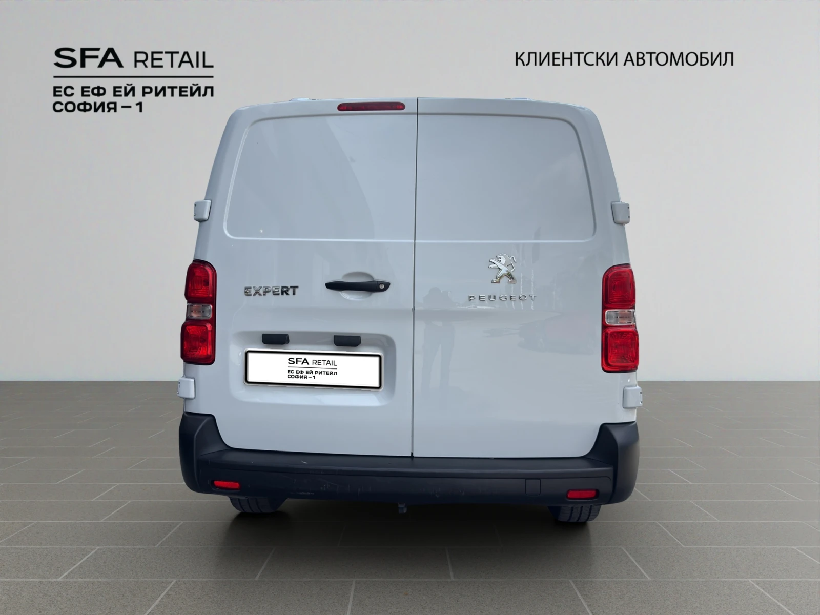 Peugeot Expert  PREMIUM Long 2.0 BlueHDi 144 S&S EAT8 E6.3, снимка 6 - Бусове и автобуси - 55096617