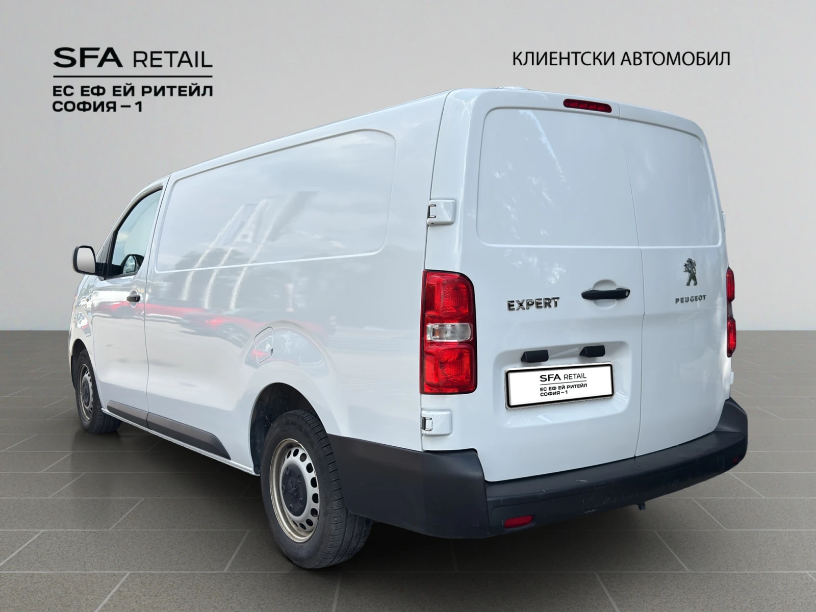 Peugeot Expert  PREMIUM Long 2.0 BlueHDi 144 S&S EAT8 E6.3, снимка 7 - Бусове и автобуси - 55096617