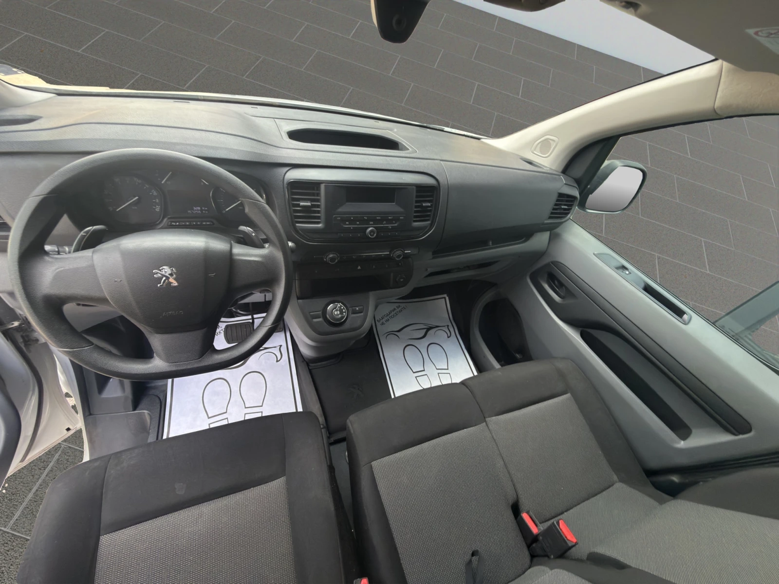 Peugeot Expert  PREMIUM Long 2.0 BlueHDi 144 S&S EAT8 E6.3, снимка 9 - Бусове и автобуси - 55096617