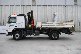 Volvo Fm  410 Кран Palfinger PK13001 K, снимка 8