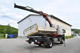 Volvo Fm  410 Кран Palfinger PK13001 K, снимка 3