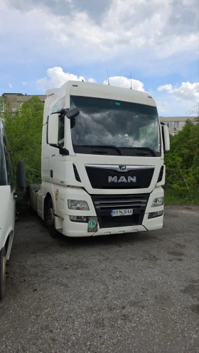 Man Tgx 460, снимка 2