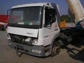     Mercedes-Benz Atego 1218 EURO4