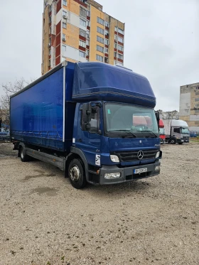 Mercedes-Benz Atego 1224, снимка 2