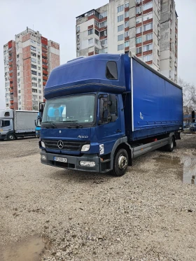 Mercedes-Benz Atego 1224, снимка 1