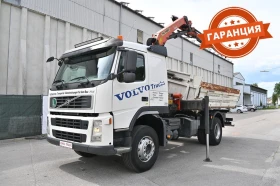 ����� �� �������� �� Volvo Fm  410 ���� Palfinger PK13001 K