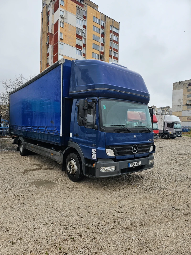 Mercedes-Benz Atego 1224, снимка 2 - Камиони - 48292299