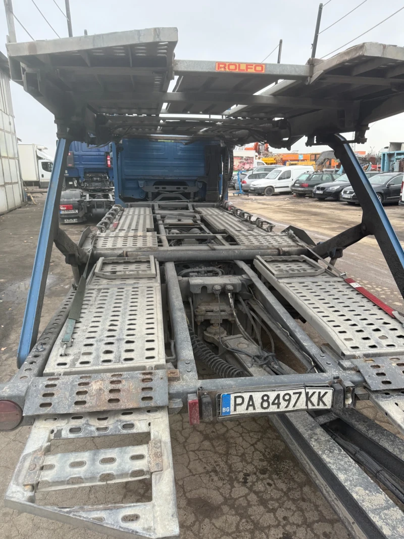 Mercedes-Benz 1836, снимка 4 - Камиони - 53142968