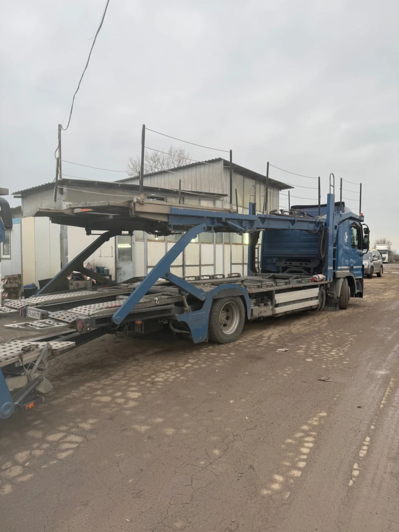 Mercedes-Benz 1836, снимка 2 - Камиони - 53142968