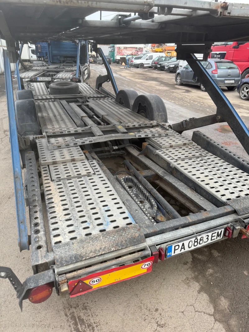 Mercedes-Benz 1836, снимка 3 - Камиони - 53142968