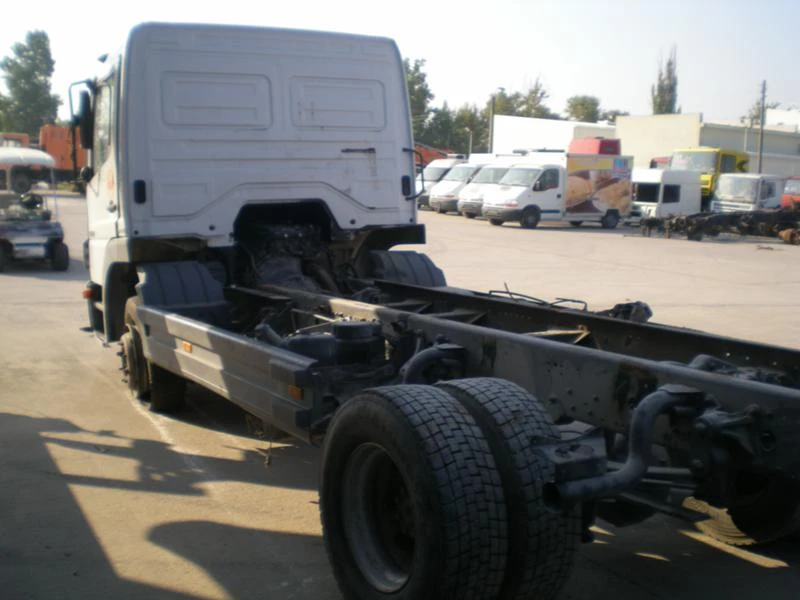 Mercedes-Benz Atego 1218 EURO4, снимка 3 - Камиони - 15760039