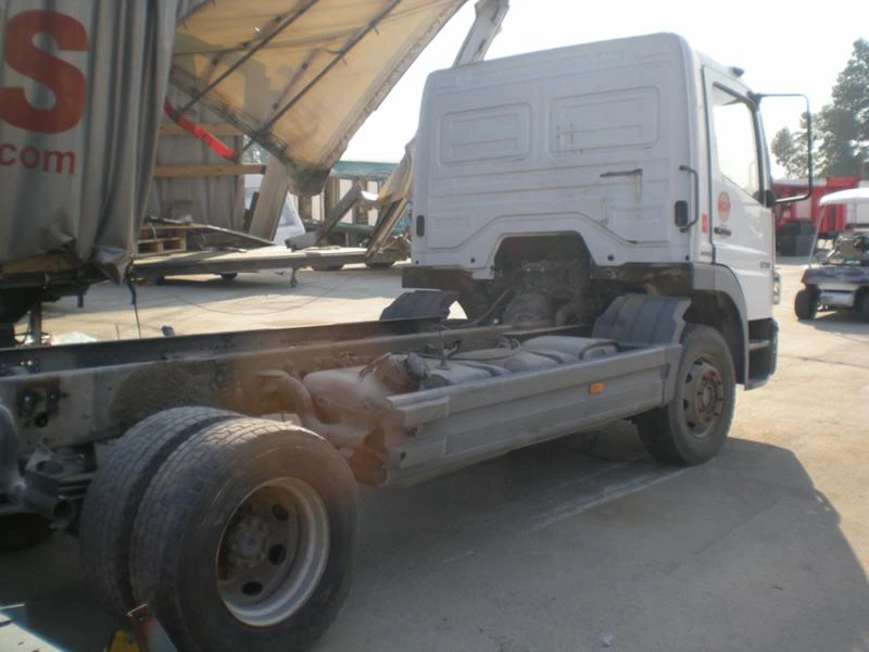 Mercedes-Benz Atego 1218 EURO4, снимка 4 - Камиони - 15760039