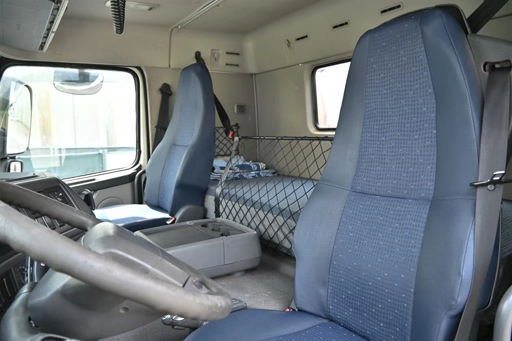 Volvo Fm  410 Кран Palfinger PK13001 K, снимка 12 - Камиони - 52447609