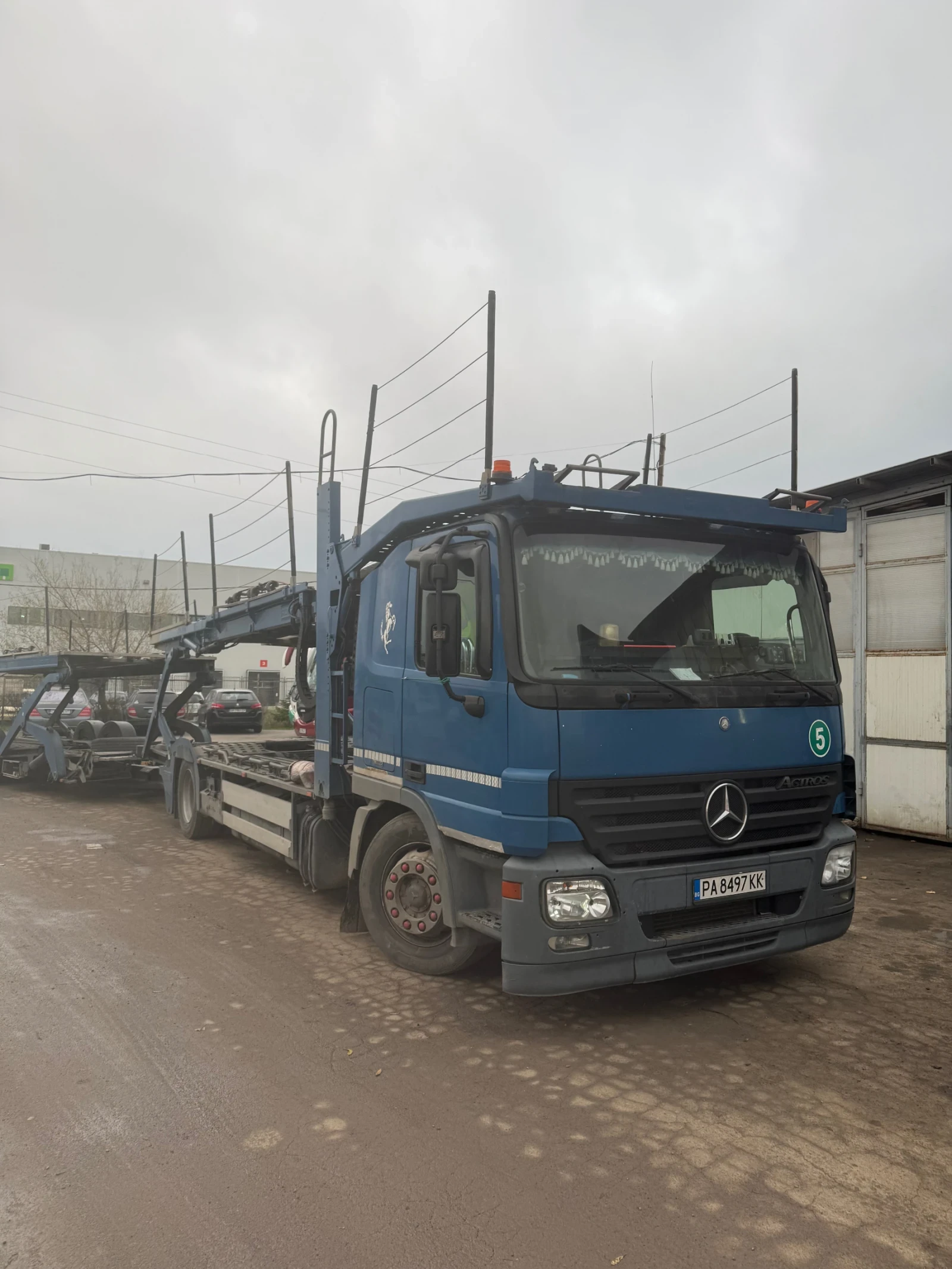 Mercedes-Benz 1836 | Mobile.bg � ����������� 1