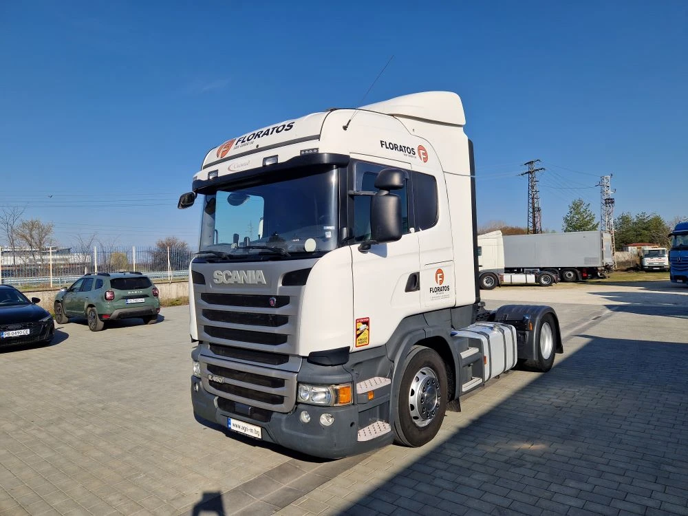 Scania R 450 Higline Smart 2 Tachograph, снимка 2 - Камиони - 53827917