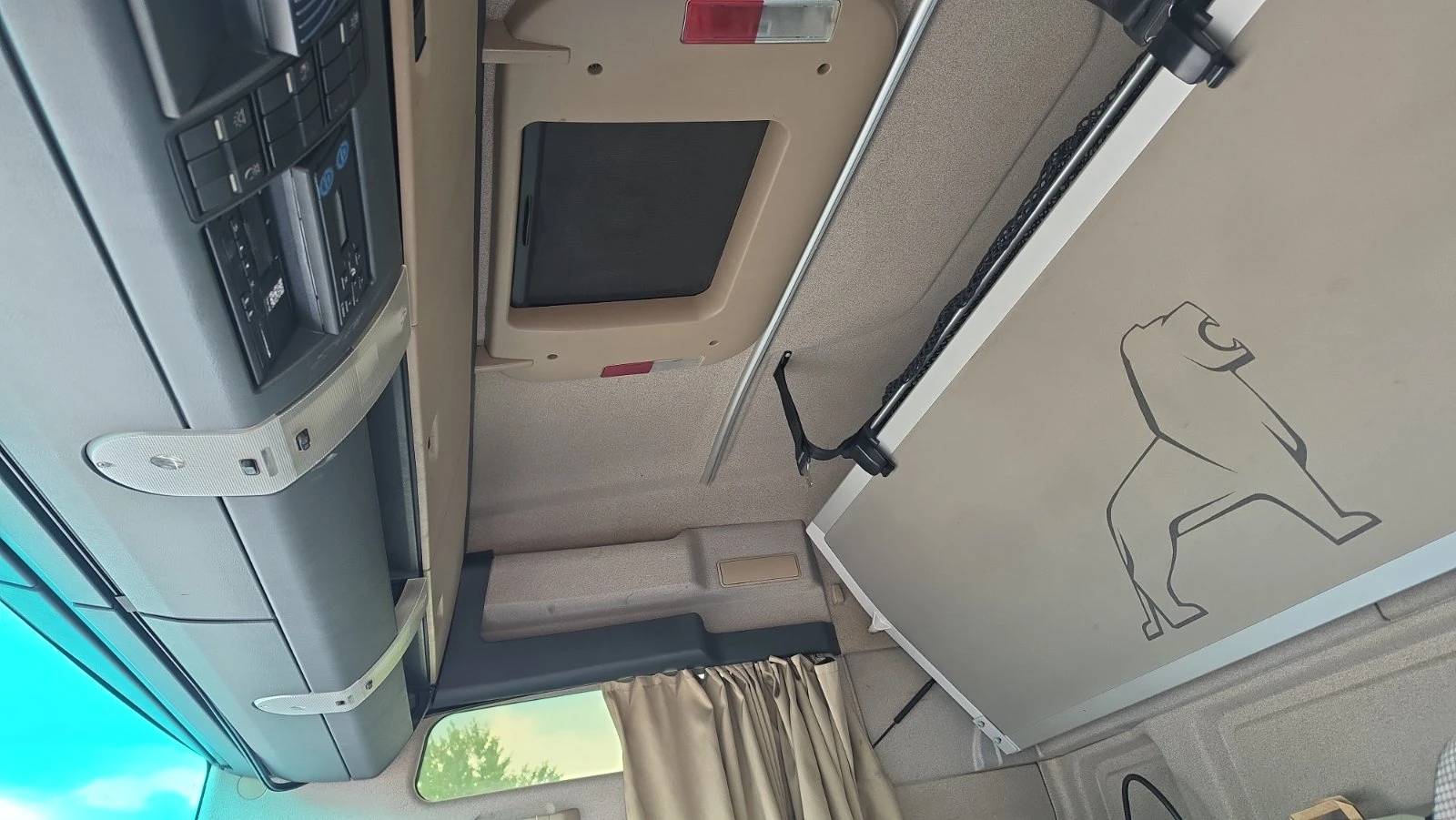 Man Tgx 460, снимка 5 - Камиони - 54358030