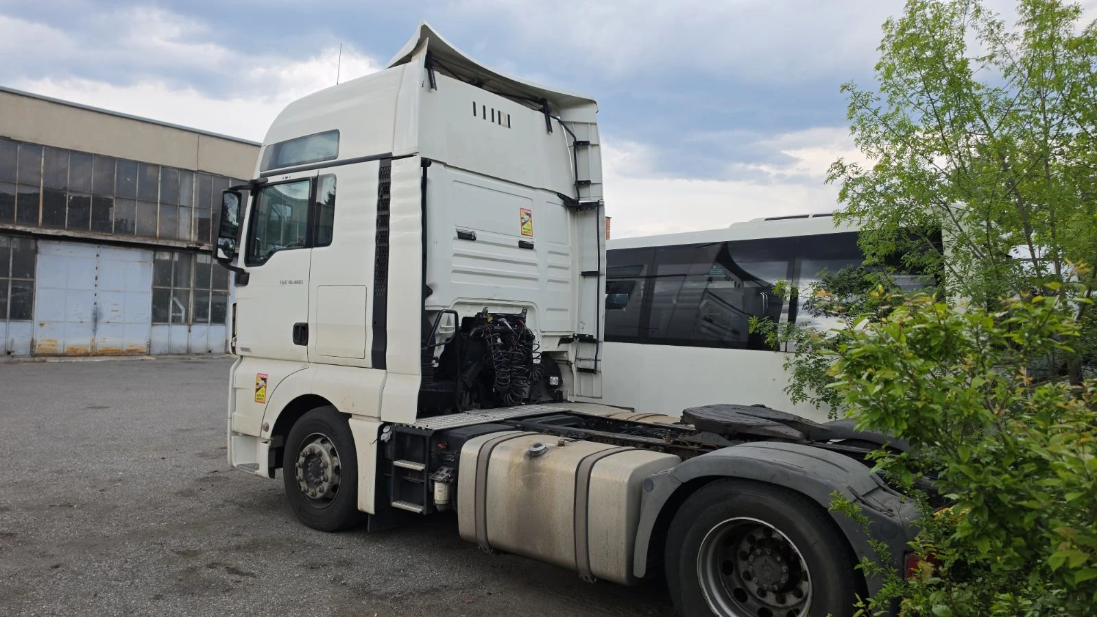Man Tgx 460, снимка 3 - Камиони - 54358030