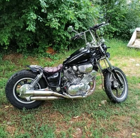 Yamaha Virago 1100, снимка 1