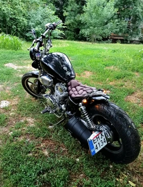 Yamaha Virago 1100, снимка 7