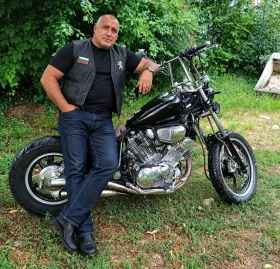 Yamaha Virago 1100, снимка 1