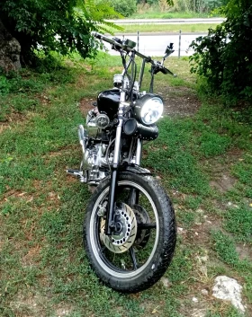 Yamaha Virago 1100, снимка 4