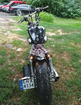 Yamaha Virago 1100, снимка 6