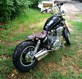 Yamaha Virago 1100, снимка 2