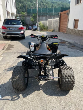 Suzuki QuadSport LTR-459R | Mobile.bg    5