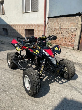 Suzuki QuadSport LTR-459R | Mobile.bg    13